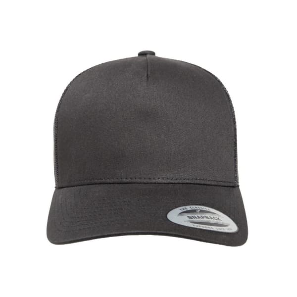 Flexfit By Yupoong 5 Panel Retro Trucker Cap