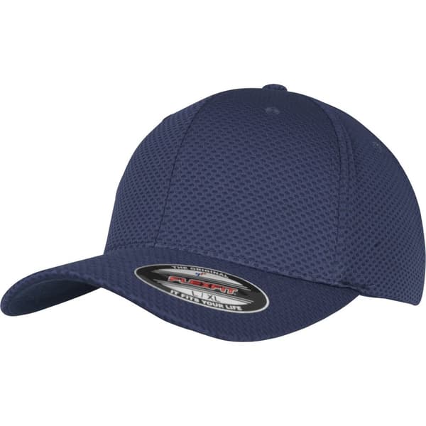 Flexfit By Yupoong Flexfit 3D Hexagon Jersey Cap