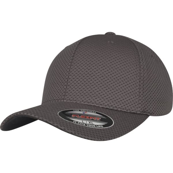 Flexfit By Yupoong Flexfit 3D Hexagon Jersey Cap