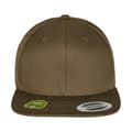Miniatyrbild 4 av 4: Flexfit by Yupoong Unisex Snapback Cap i ekologisk bomull
