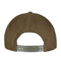 Miniatyrbild 2 av 4: Flexfit by Yupoong Unisex Snapback Cap i ekologisk bomull