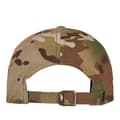 Miniatyrbilde 2 av 3: Flexfit by Yupoong Multicam Cotton Twill Dad Cap