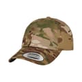 Miniatyrbilde 1 av 3: Flexfit by Yupoong Multicam Cotton Twill Dad Cap
