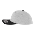 Miniatyrbild 3 av 5: Flexfit by Yupoong Double Jersey 2 Tone Cap