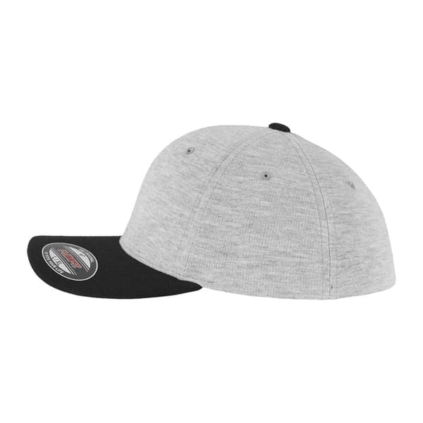 Flexfit by Yupoong Double Jersey 2 Tone Cap