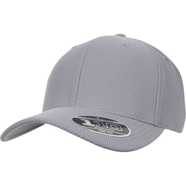 Flexfit by Yupoong 110 Hybrid Cap Grey One Size