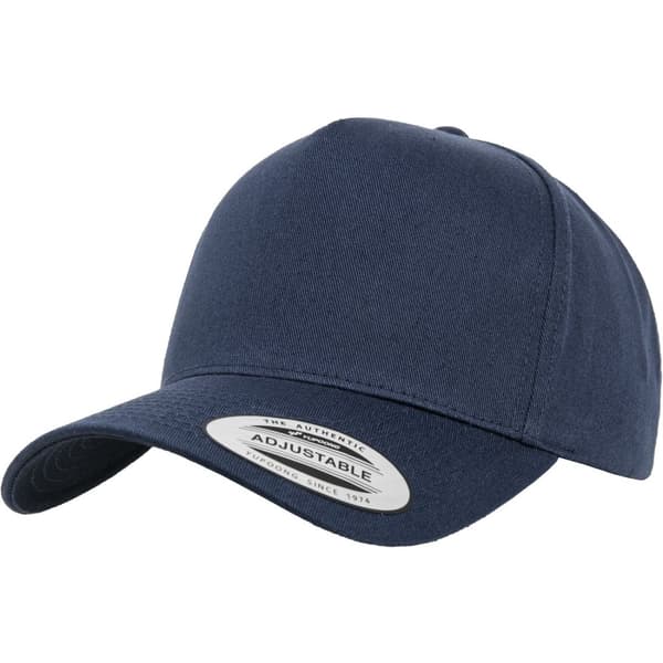 Flexfit By Yupoong 5 Panel Classic Snapback Cap