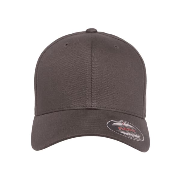 Flexfit By Yupoong Brushed Twill Cap