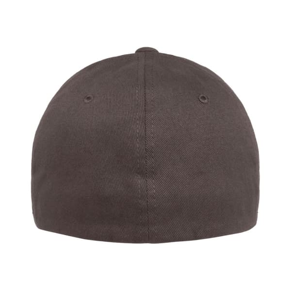 Flexfit By Yupoong Brushed Twill Cap