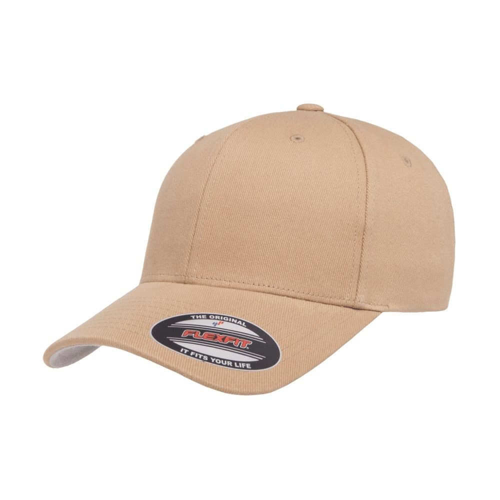 Flexfit by Yupoong Cap i borstad twill