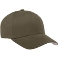 Miniatyrbilde 4 av 5: Flexfit By Yupoong Brushed Twill Cap