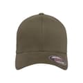 Miniatyrbilde 5 av 5: Flexfit By Yupoong Brushed Twill Cap