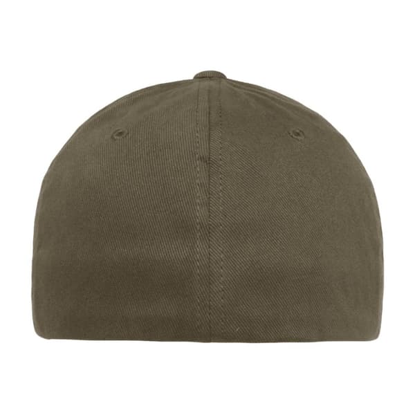 Flexfit By Yupoong Brushed Twill Cap