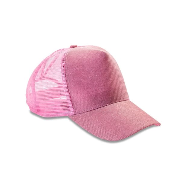 Resultat Core Sparkle Cap Baby Pink One Size