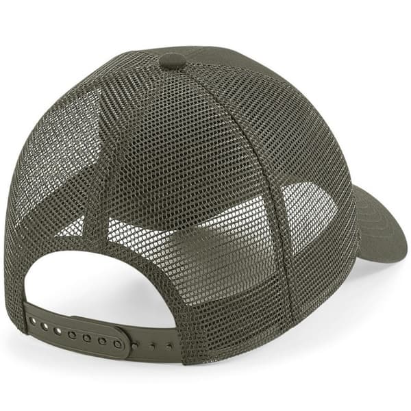 Beechfield Patch Snapback Trucker Cap