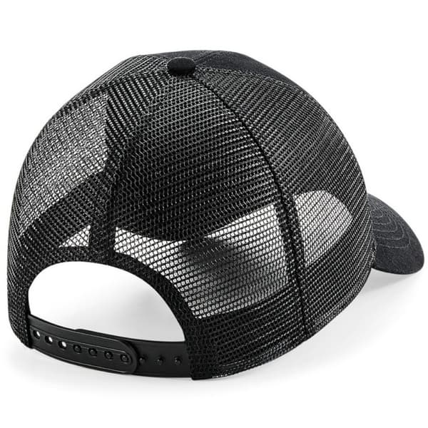 Beechfield Patch Snapback Trucker Cap