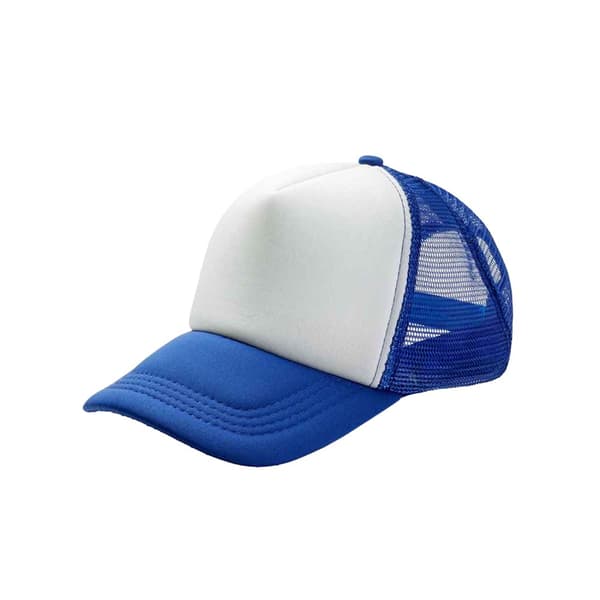 Result Core Half Mesh Truckers Cap