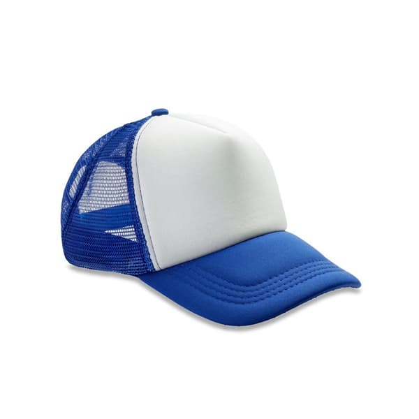 Result Core Half Mesh Truckers Cap