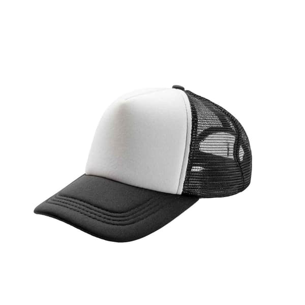 Result Core Half Mesh Truckers Cap