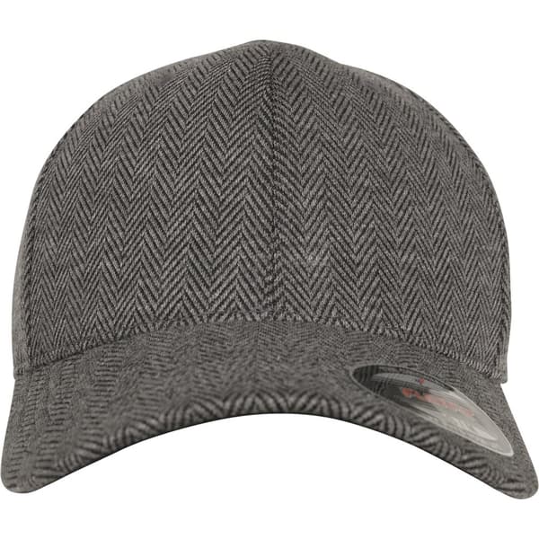 Flexfit by Yupoong Herringbone Melange Cap