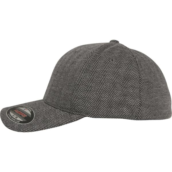 Flexfit by Yupoong Herringbone Melange Cap