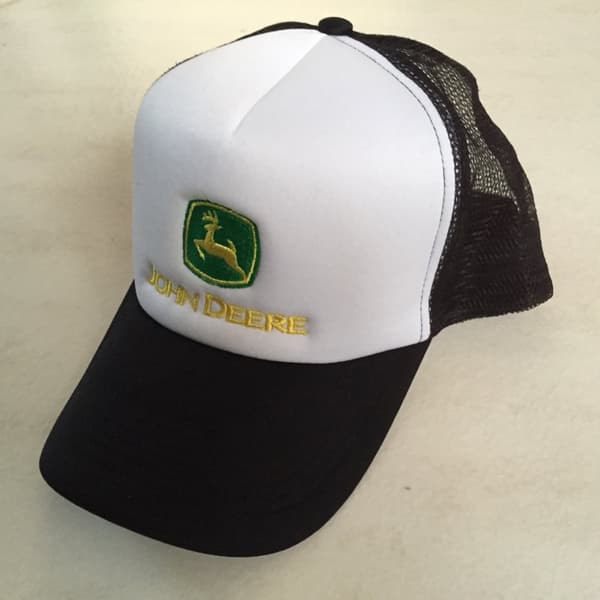 JOHN DEERE TRUCKERKEPS Snapback