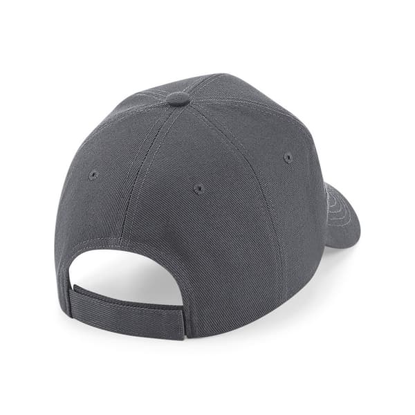 Beechfield Unisex Ultimate 6 Panel Cap