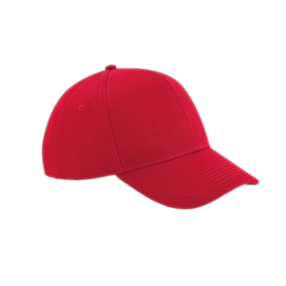 Beechfield Unisex Ultimate 6 Panel Cap