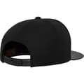 Miniatyrbild 4 av 5: Flexfit by Yupoong Unisex Carbon Snapback Cap