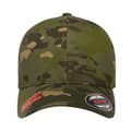 Miniatyrbilde 2 av 3: Flexfit by Yupoong Multi Camouflage Cap