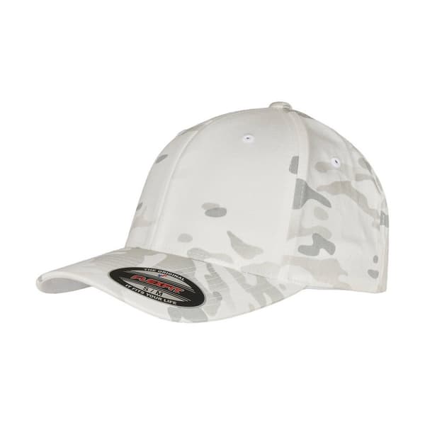 Flexfit by Yupoong Multi Camouflage Cap