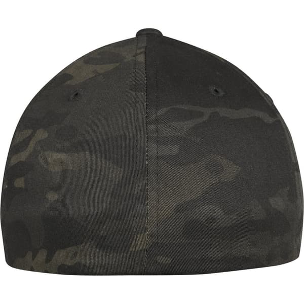 Flexfit by Yupoong Multi Camouflage keps