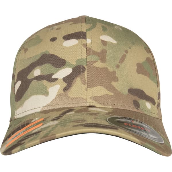 Flexfit by Yupoong Multi Camouflage keps