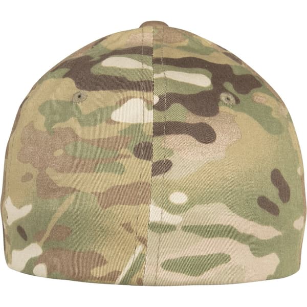 Flexfit by Yupoong Multi Camouflage keps