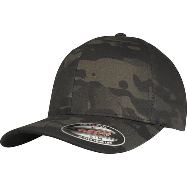 Flexfit by Yupoong Multi Camouflage keps