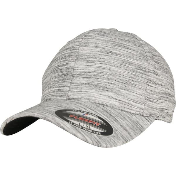 Flexfit by Yupoong Stripes Melange Cap