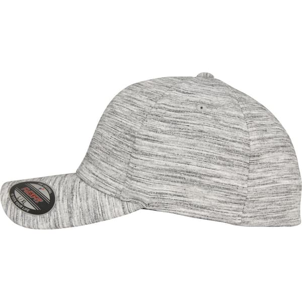 Flexfit by Yupoong Stripes Melange Cap