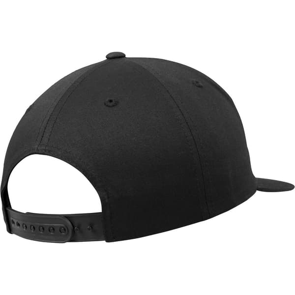 Yupoong Flexfit Unisex Unstructured 5 Panel Snapback Cap