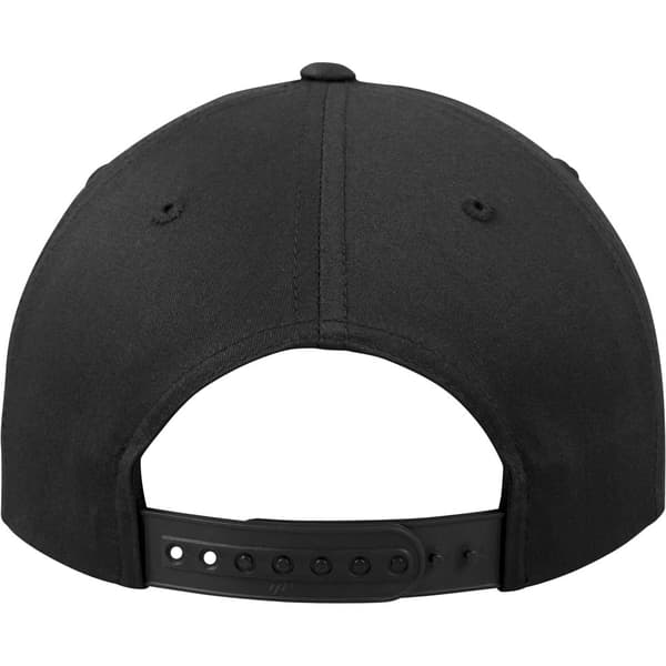 Yupoong Flexfit Unisex Unstructured 5 Panel Snapback Cap