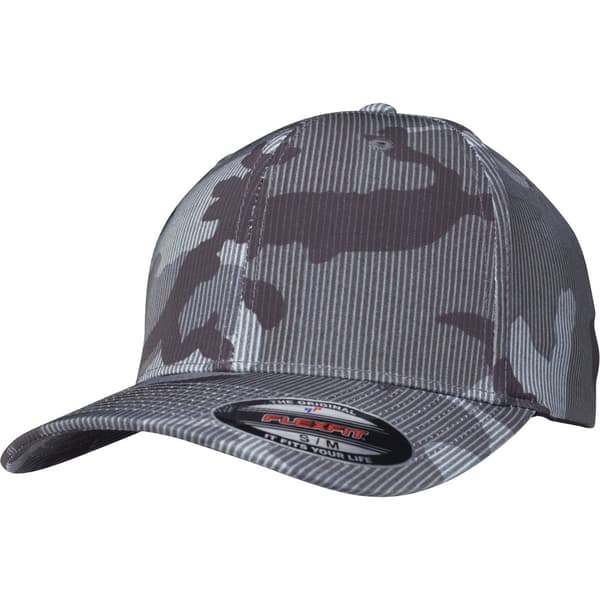 Flexfit by Yupoong Unisex voksen Camo Stripe Cap til voksne