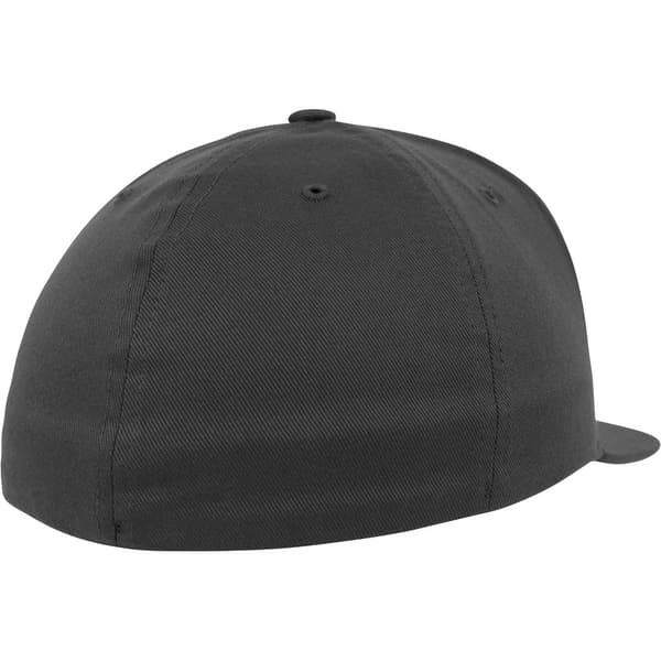 Flexfit by Yupoong Unisex voksen flad kasket med flad visir