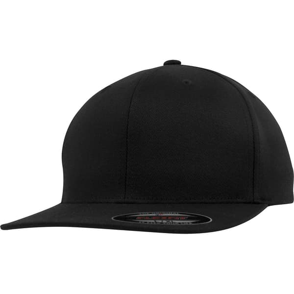 Flexfit by Yupoong Unisex vuxna platt visir keps