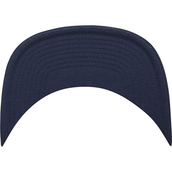 Flexfit by Yupoong Unisex vuxna platt visir keps