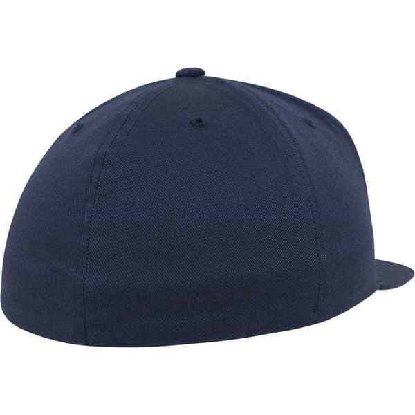 Flexfit by Yupoong Unisex vuxna platt visir keps