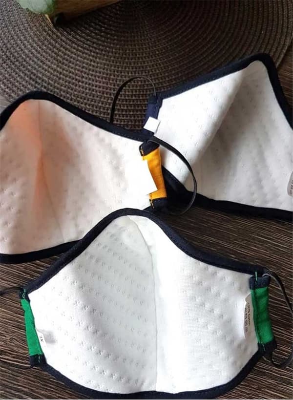 Vaskbar mundbeskyttelse, børn og voksne, ansigtsmaske