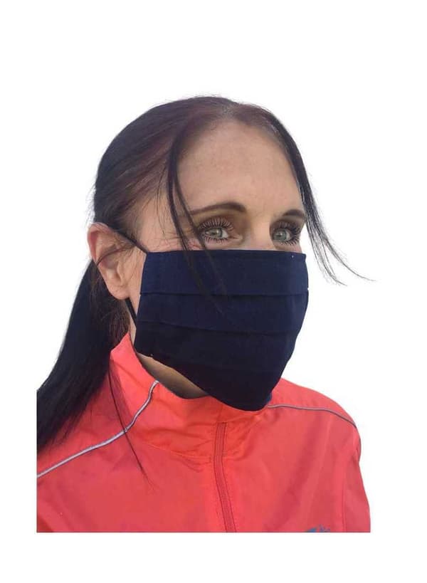 Mouth / nose protection, Young & adults, Washable 70 d