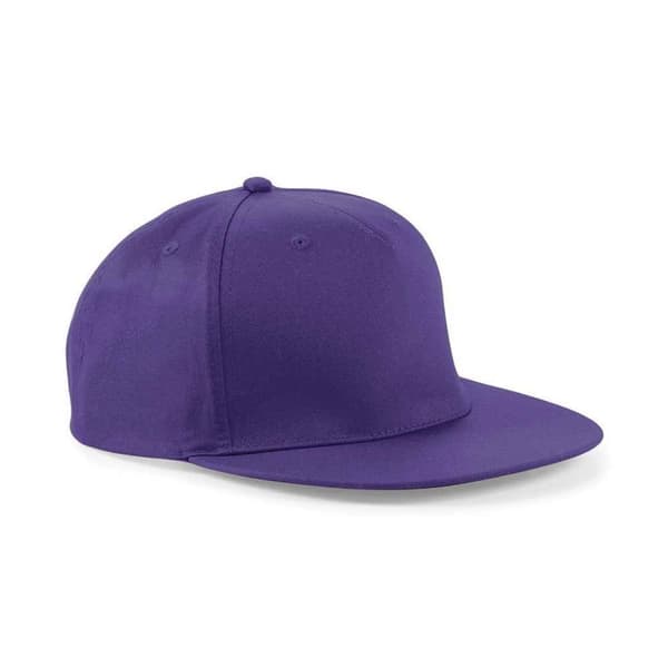 Beechfield Unisex Adult Snapback Cap