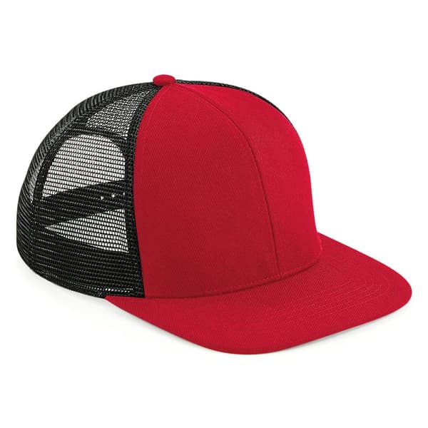 Beechfield Unisex Trucker Cap för vuxna