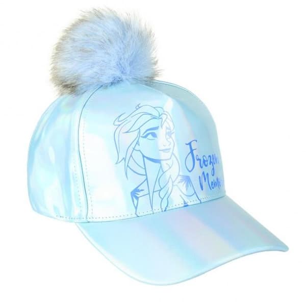 Frozen II keps med tofs storlek 53 cm frost elsa anna
