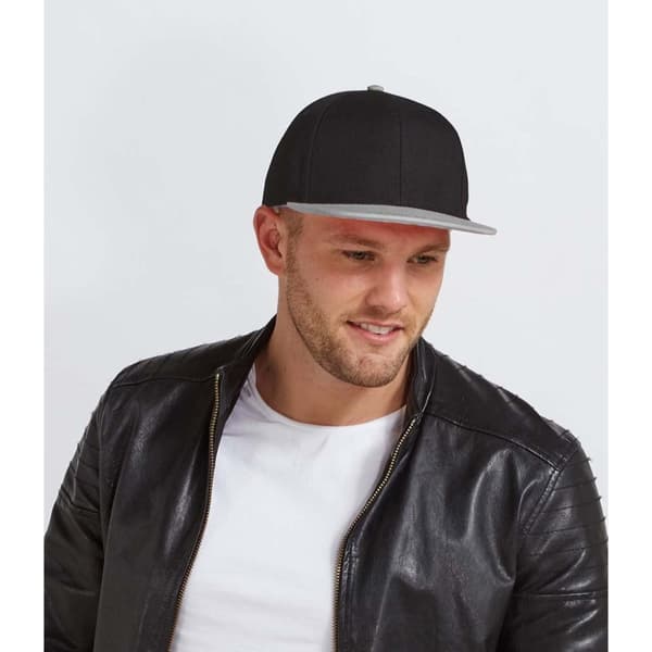 Beechfield Unisex Adult Snapback Cap